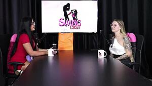 wanted to spice up her career and became a bold content creator