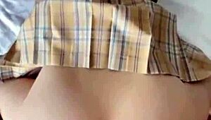 Beautiful Asian Craving Perfect Sex