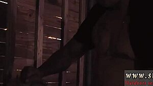 bed bondage with strapon on poor goldie, oh no!