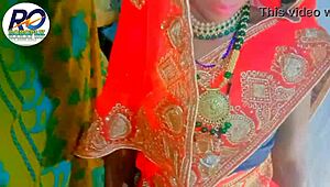 I Crave Desi Village Bhabhi Stripping Saree for Intense Fingering and Chudai
