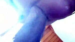 Japanese teen 18+ chokes on pastor's cock in church for special work