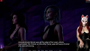 Hot Damn! Ms Denvers Ep 41 Erotic Stage Performance!