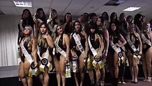 Brasil Contest Heats Up With Exciting Challenges