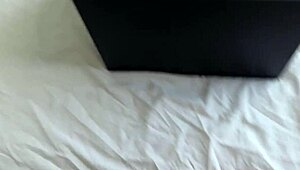 Blonde Step Mom Lindsey Lakes Fixes Horny Cravings in Bed. Household Fantasy Unfolds with Scott Stark’s Creamy Finish.