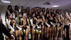 Brasil Contest Heats Up With Exciting Challenges