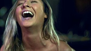 Cute angels in parasite push unholy fuck each other hardcore compilation.