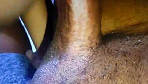 i got caught masturbatin and fucked by big ass