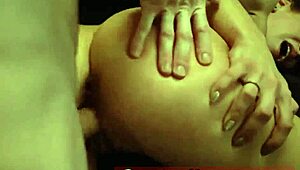 Two Youthful 18+ Sluts With Big Tits In Homemade Anal Scene. Sydney Cole Involved.