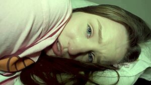 My tight hole struggled with stepbrother's massive thick shaft. It was intense!