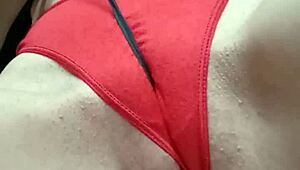 I was just playing with a tape and oops, look what happened