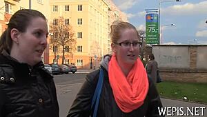 sloppy blowjob beauties suck cock in pov