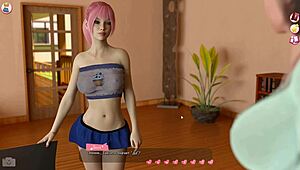 complete gameplay - helping the hotties part 7