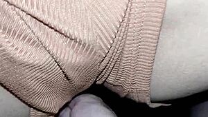 i feel so good when my cute stepdaughter sucks me dry