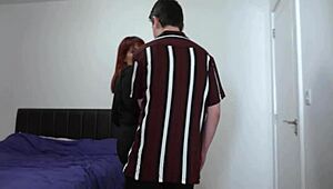 I’m Craving AgedLove British Mature Giving Blowjob and Licking Pussy