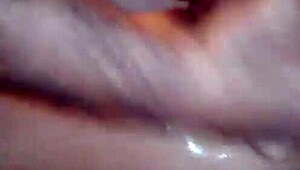 Step mom caught off guard, fingerfucked by son's friends until squirting