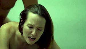 Neighbor wife used as cumdump in quickie