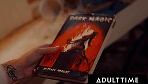 Femdom therapist Casey Calvert shows submissive Victoria Voxxx how to be dominant