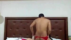 Watch Me Peg My Partner Again