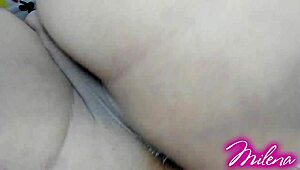 i’m trainin this cute shemale for anal... damn it’s hot!