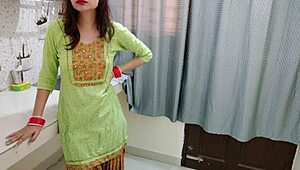 Step brother can't wait for his favorite new toy in ranch roleplay 😈