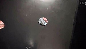 Magrinha Goes Wild at Villa Imperium Swing with Hardcore Oral Fun