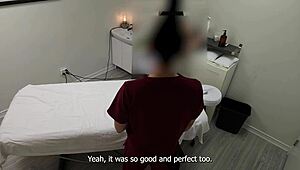 Lexy, curvy milf, returns for my special intimate massage service.