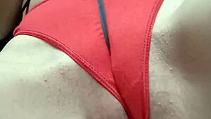 I was just playing with a tape and oops, look what happened