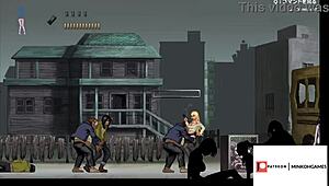 i explore parasite in city stage 2