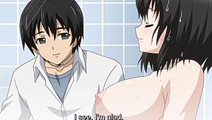 hentai euphoria showcases intense sex scenes with hardcore BDSM action