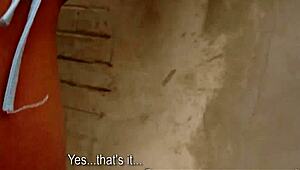 Publick Pickups - Tea Key Stars in Private Nursing Sex Tape