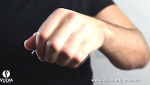 Smell erotic scent of hot girls' pussies turning you on