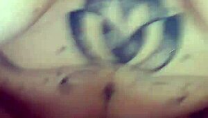 Desperate wife in stockings craves oral and hardcore bdsm orgasm