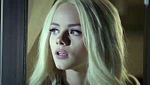 You Can Do Whatever With Petite Blonde Babysitter Elsa Jean And Jessy Jones