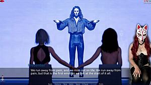 Hot Damn! Ms Denvers Ep 41 Erotic Stage Performance!