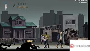 i explore parasite in city stage 2