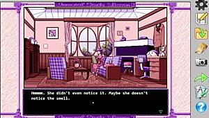 Immoral Study 3 brings retro hentai action in full 1080p gameplay. Scoop Software’s visual novel unfolds with wild oral scenes.