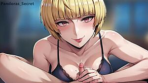 Stepmom Delivers Payback with Femdom Humiliation in 3D Cartoon Revenge Scene