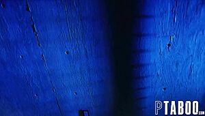 Intimate Pov With Petite 18+ Teen Anna Claire Clouds And Seth Gamble