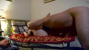 Intense Session Of Anal And Bondage For A 22-Year-Old Brunette Woman, Part 1