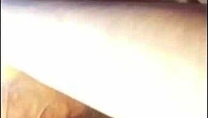 Moans and Tremors in Homemade Webcam Session