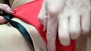 I was just playing with a tape and oops, look what happened