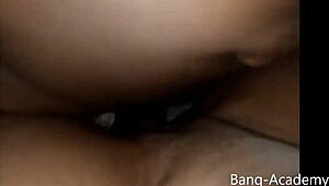 I Fucked My Step Uncle's Wife With My Big Black Cock While He Was Away