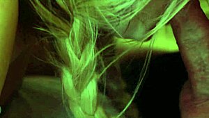 she gets her big ass spanked red, then rides in cowgirl for oral creampie with monster cock.