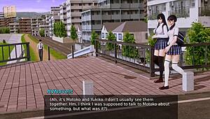 Academy 165 Game Featuring Anime Characters In Exciting Adventures