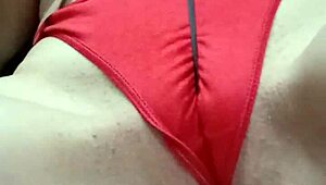 I was just playing with a tape and oops, look what happened