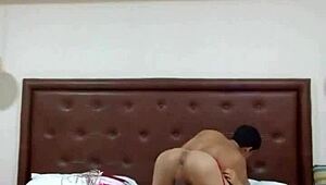 Watch Me Peg My Partner Again