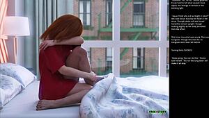 big apple small 18+ gesture episode 1 - 3d comics 3d cartoon sex