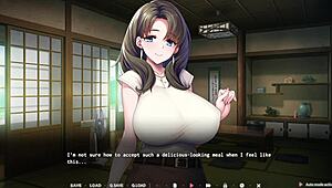 My new life ruling a tropical island with Maki's big tits! 🌴