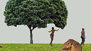 samba lady new 2024 hentai game