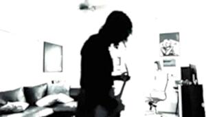 Arched Jill Kassidy Bent Over with Laz Fyre in Oiled Massage